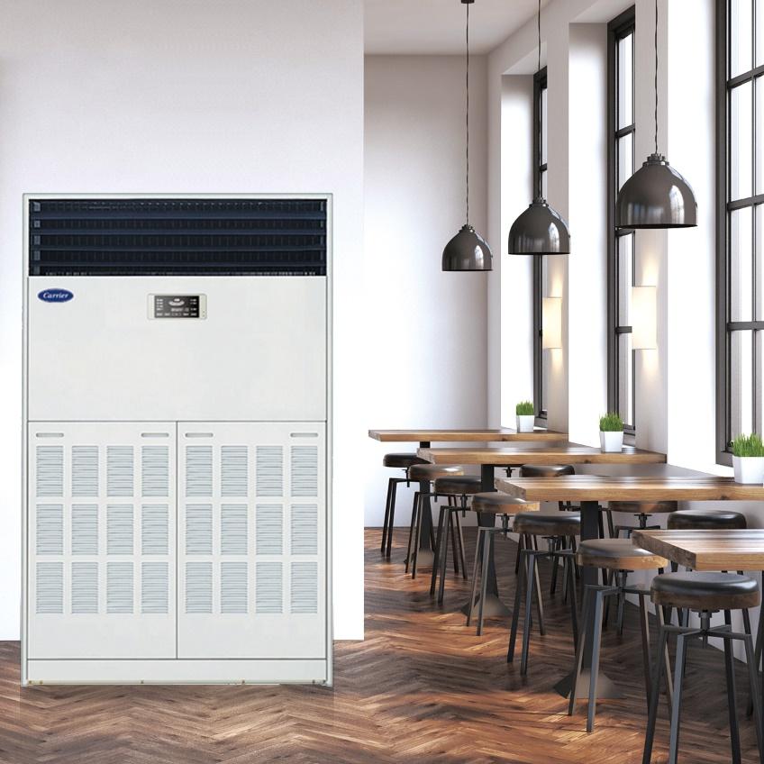 80평냉난방기 대형냉온풍기 인버터에어컨 스탠드형냉난방기 업소에어컨