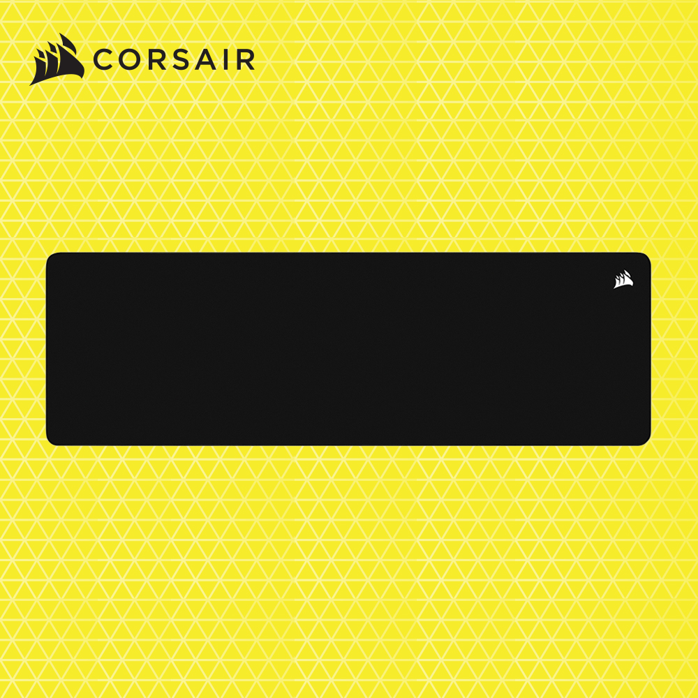 커세어 MM500 v2 Hybrid Cloth Extended 게이밍 마우스 장패드 키보드매트