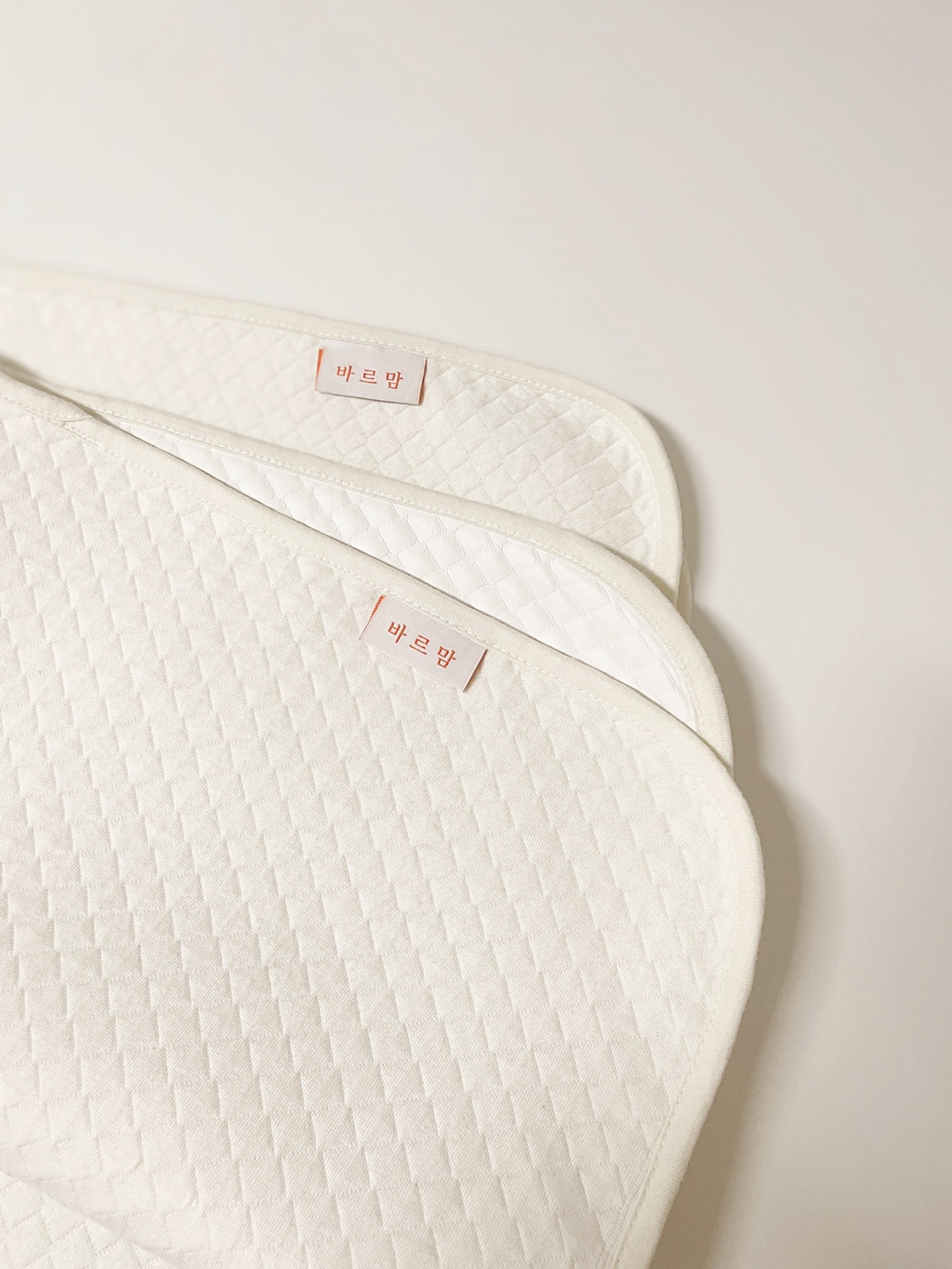 바르맘 소프트 아기 방수패드 신생아 순면 방수요 유아 S사이즈