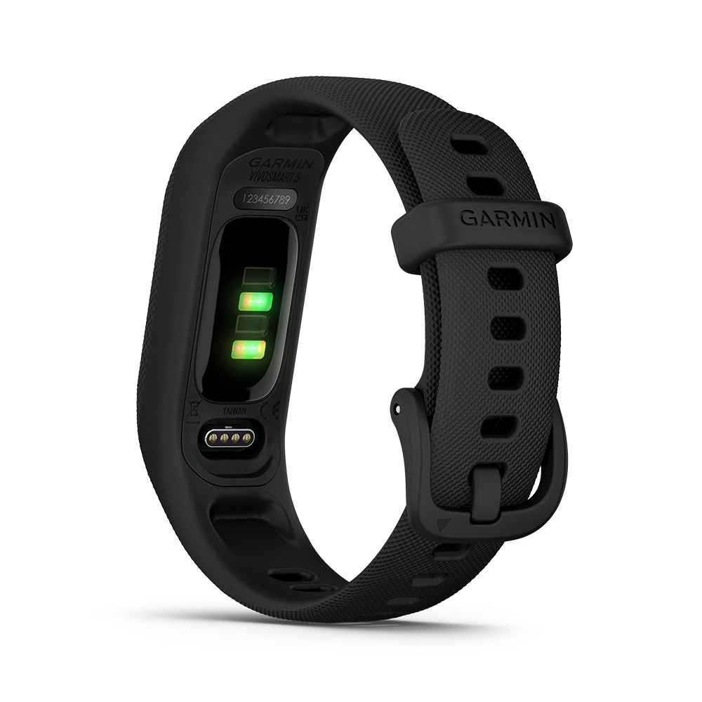 가민 GARMIN Vivosmart 5 밴드 스마트 워치 010-02645-60 블랙 - 상세 이미지 3