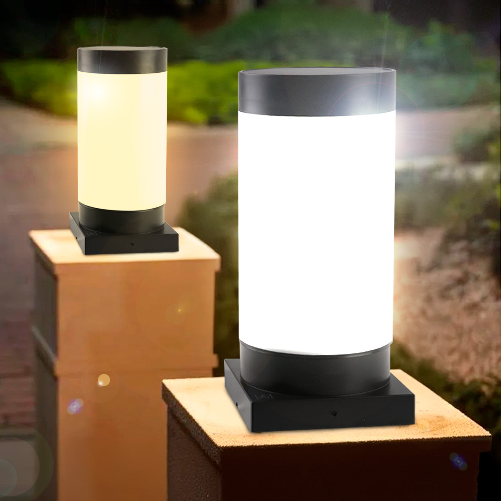 솔라콤 태양광 조명 태양열 정원등 가로등 LED 원형 카페등