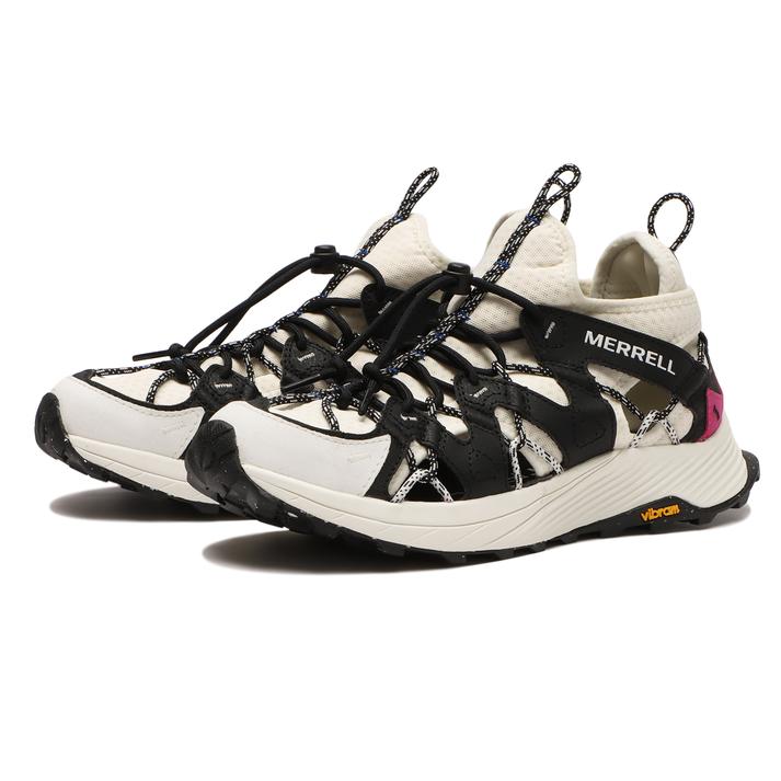 머렐 MERRELL 모압 플라이트 시브 트레킹화 등산화 J067101 화이트 - 메인 이미지