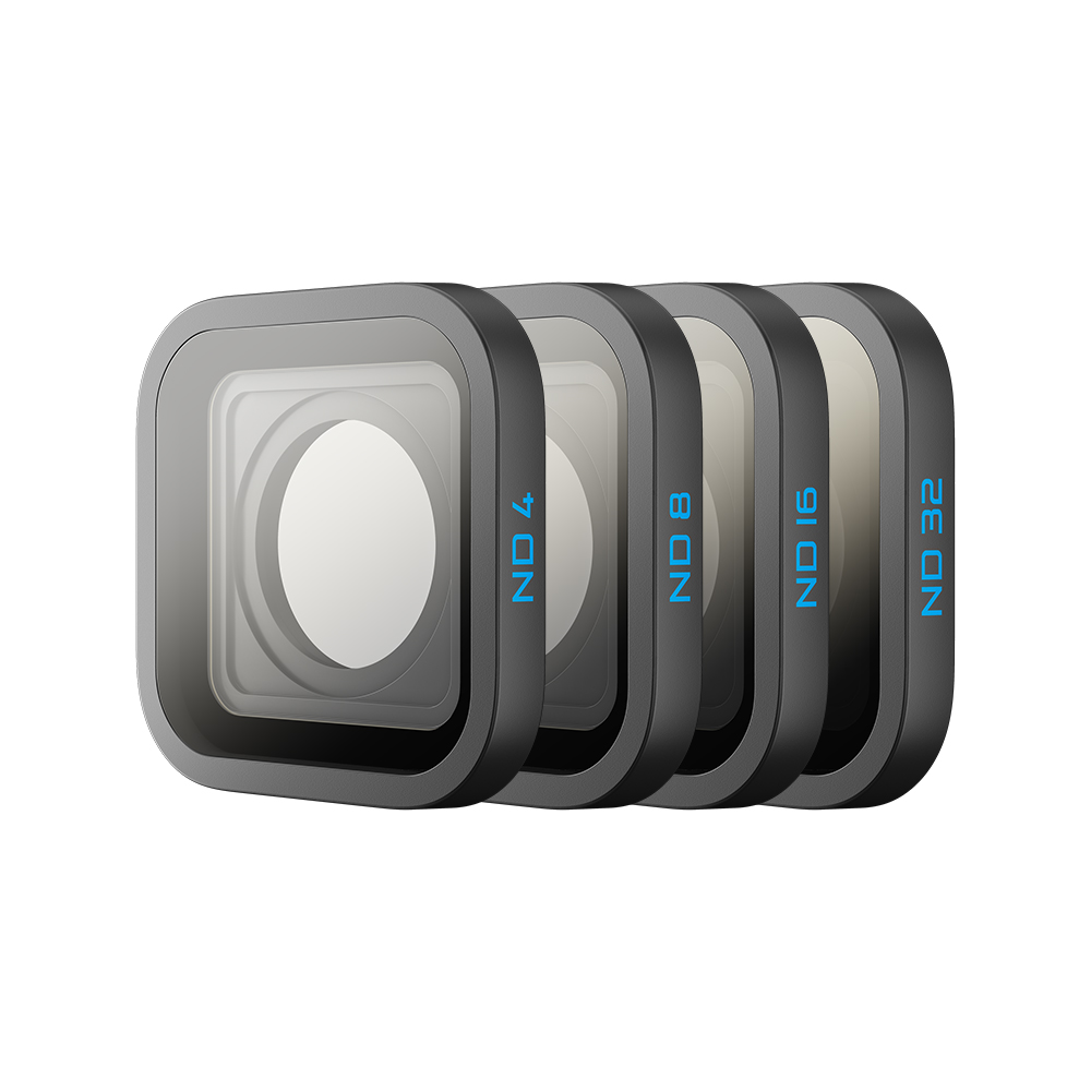 고프로 ND 필터  4팩 (히어로13 블랙 전용)