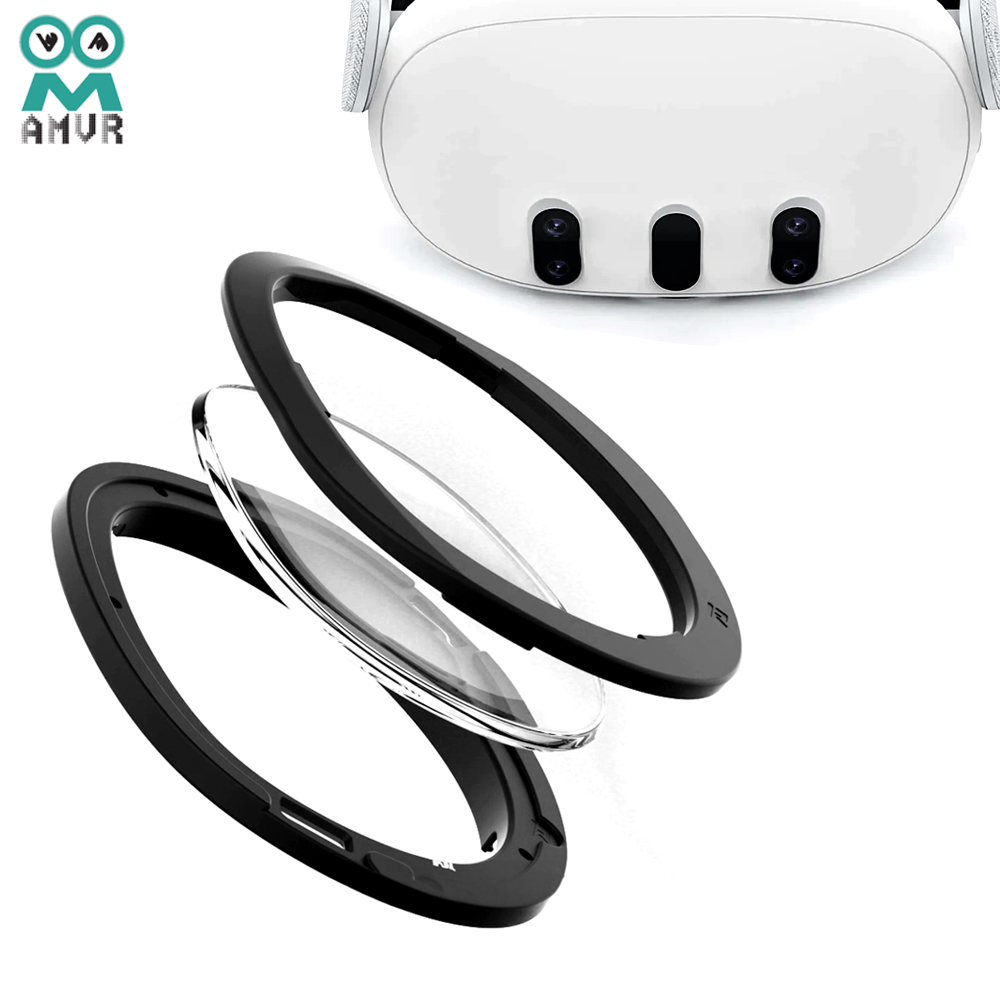 메타퀘스트3 렌즈 가이드 초슬림 AMVR 악세사리 제품 이미지