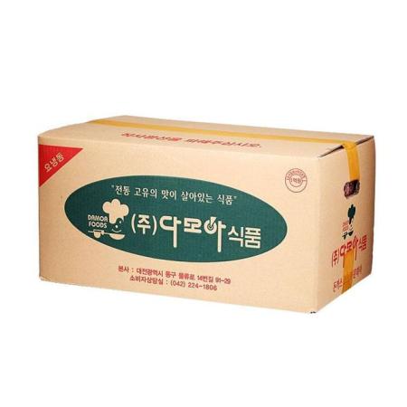 모아네 육개장 600G 1박스(25입) : 아이핫