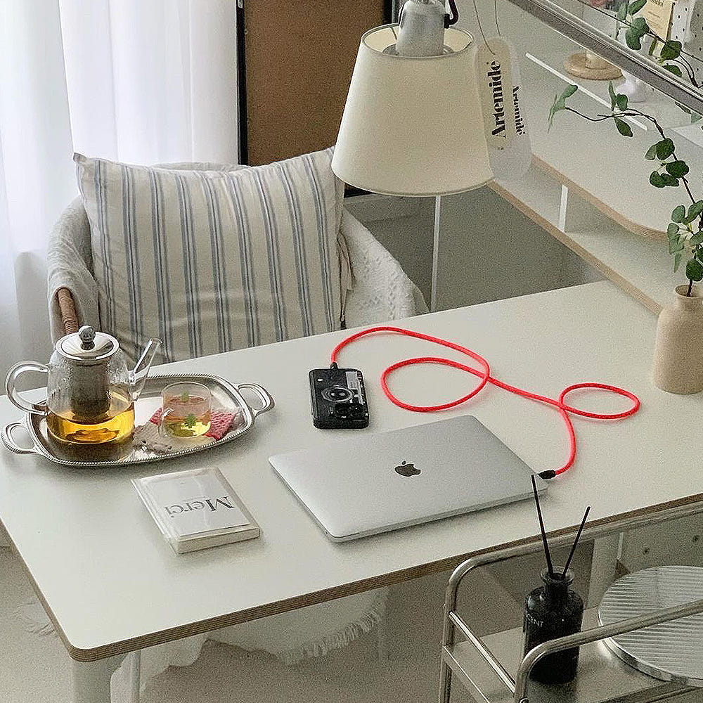 제품 성능 비교 및 사용 모습