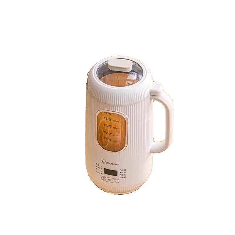 두유제조기 이유식 죽제조기 콩물 콩국수 두부 두유기 스탠다드 오프화이트 800ml - 상품 이미지