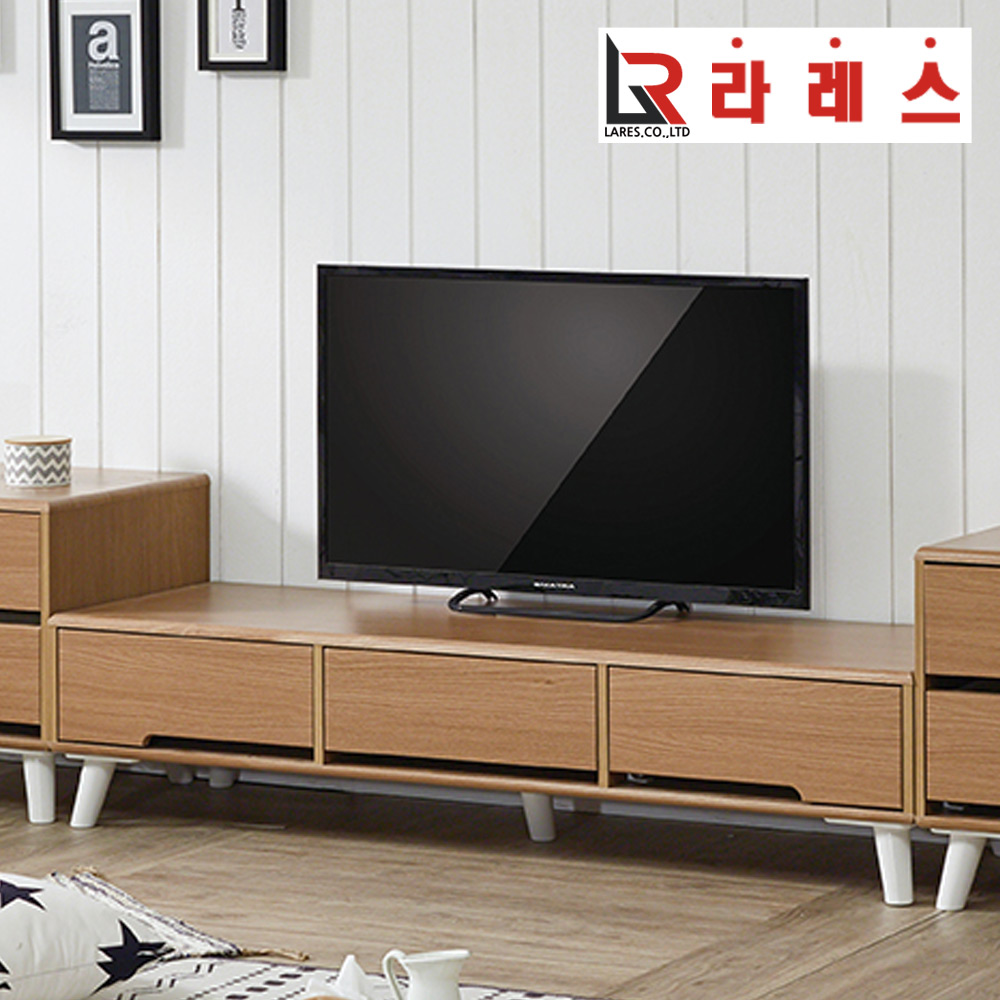 프리1500 서랍 1단 거실장 - 상품 이미지