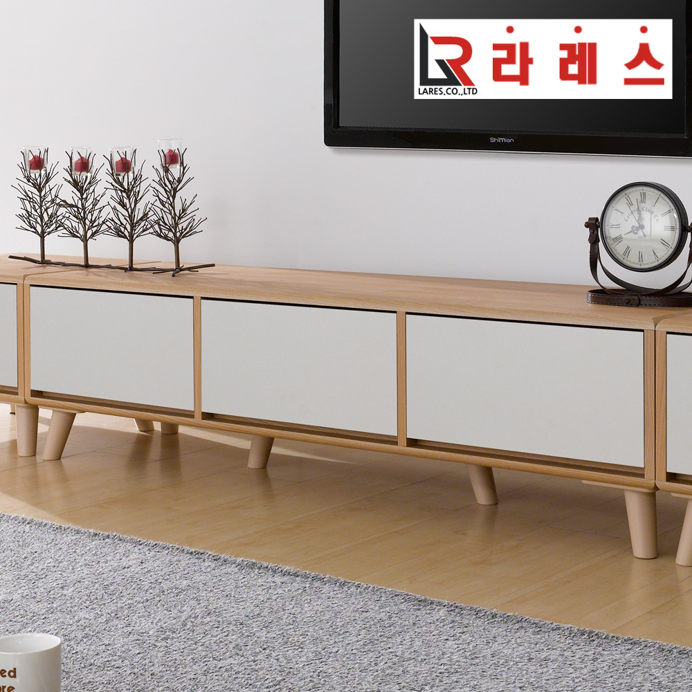 에스닉 1500 서랍형 거실장 - 상품 이미지