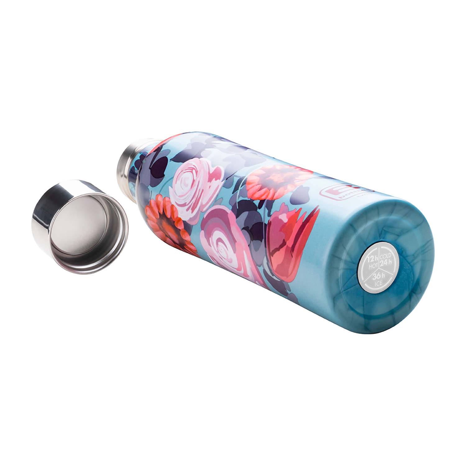 부가티 스텐트윈보틀 보온병 500mL (플라워) FW500IN 이미지 6