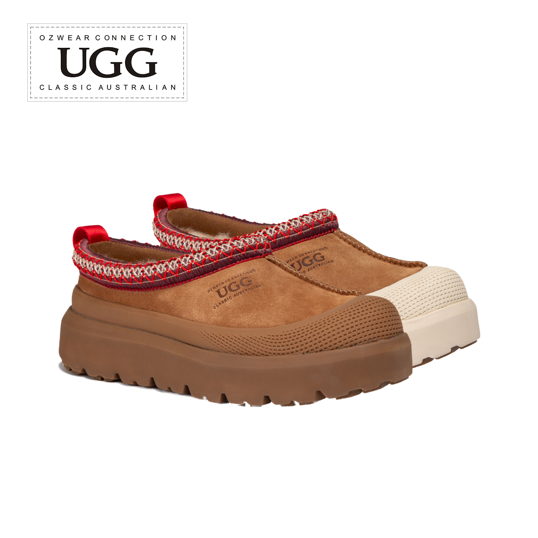 호주 오즈웨어 시드니 플러스 어그 양털 슬리퍼 OB780SPS