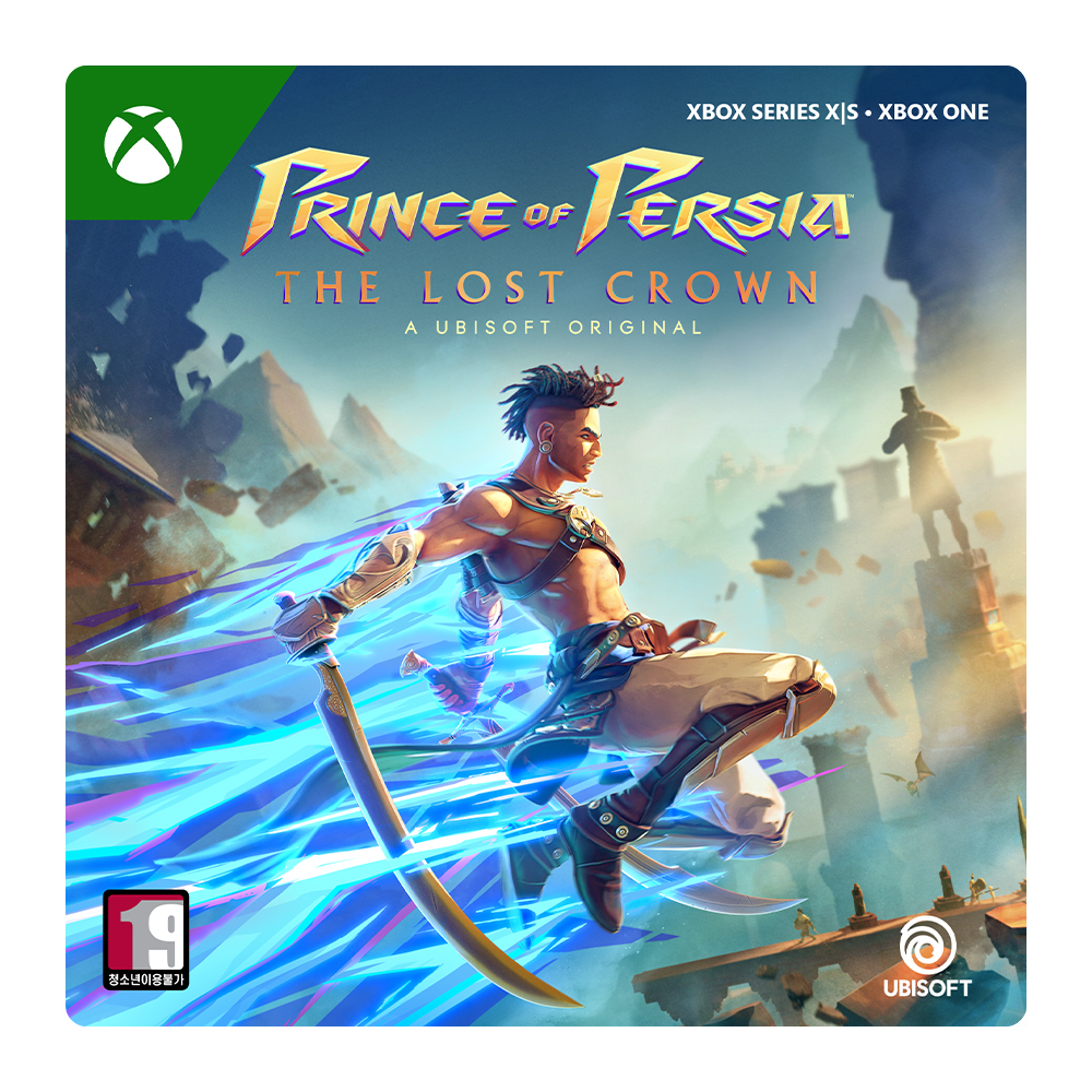 [24시간 발송] Xbox 페르시아의 왕자 잃어버린 왕관 스탠다드 에디션 - Xbox Digital Code