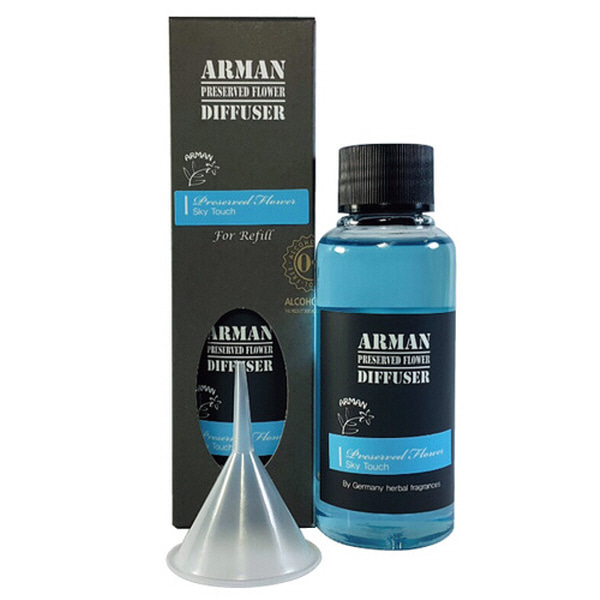 HM 프리져브드  디퓨져리필 100ml 스카이터치 012557 - 상품 이미지