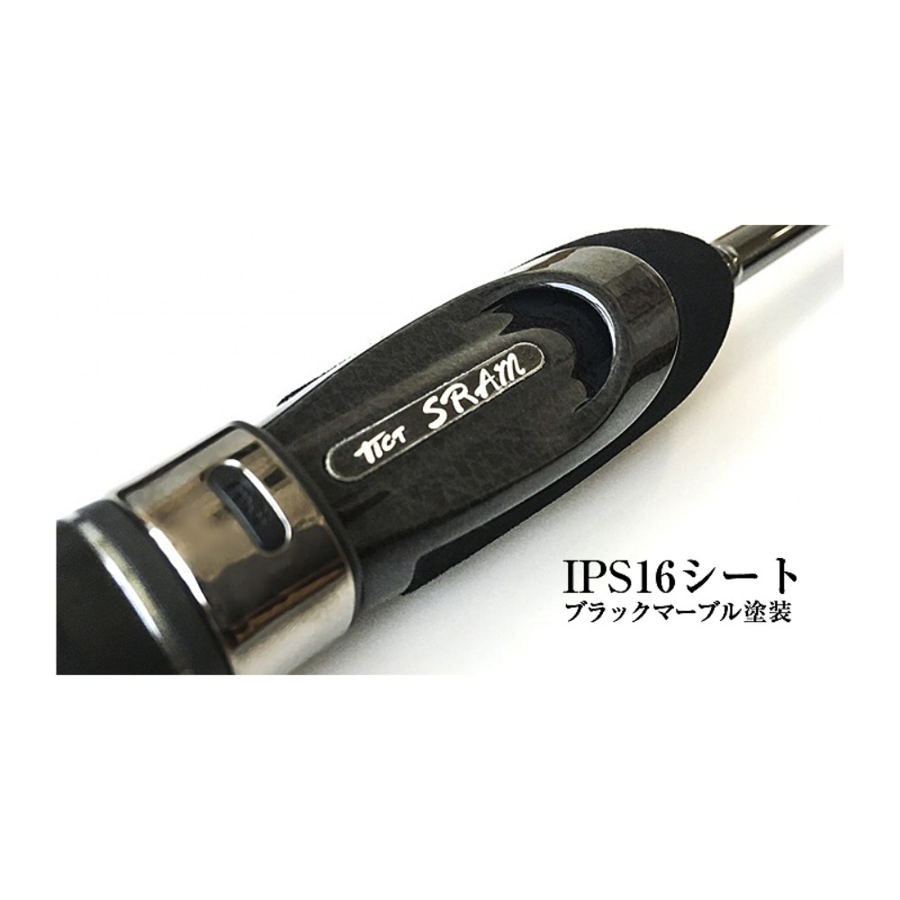 TICT 틱트 솔트루어 아징 로드 SRAM EXR 64S-SIS 이미지 8