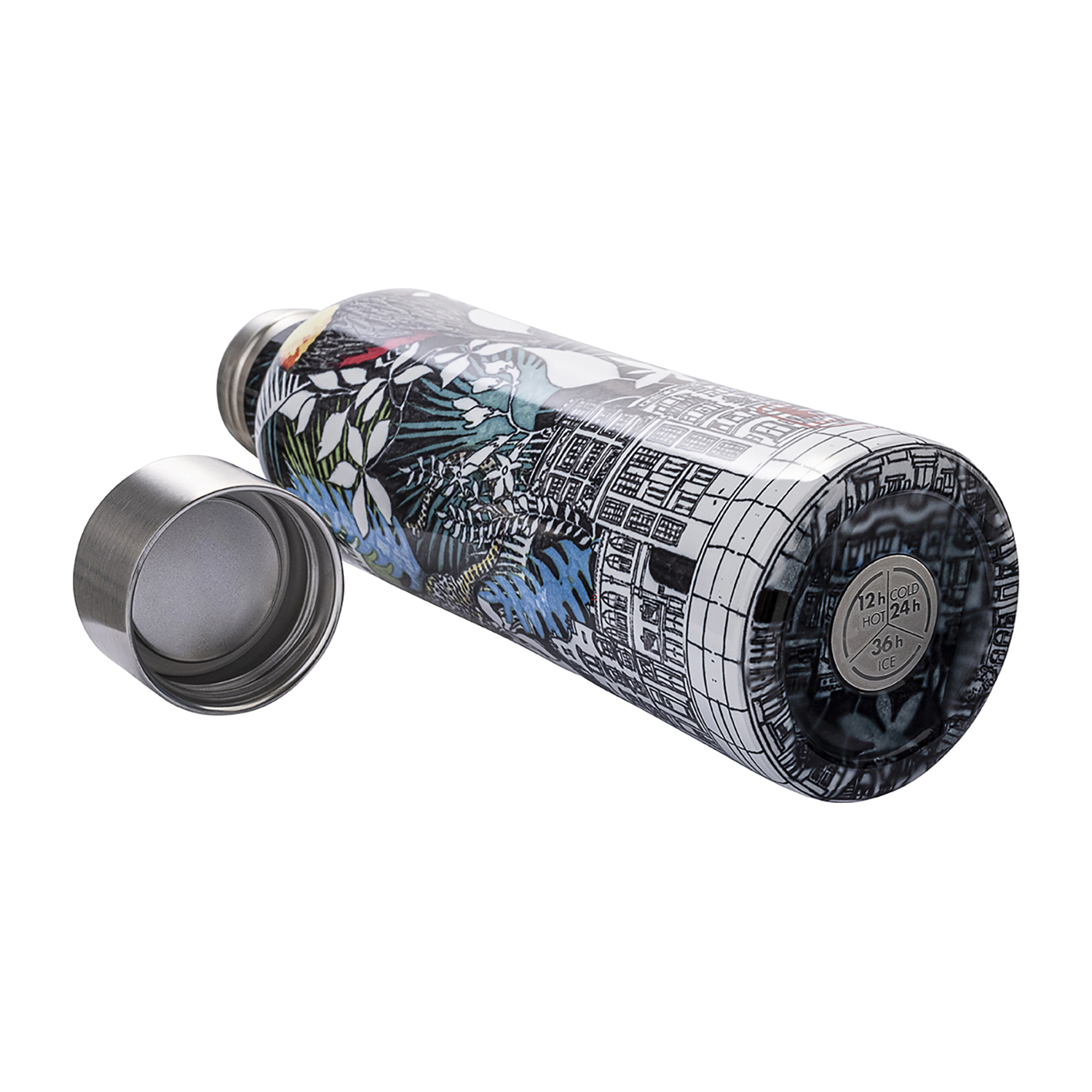 부가티 스텐트윈보틀 보온병 500mL (라빌) LV500IS 이미지 6