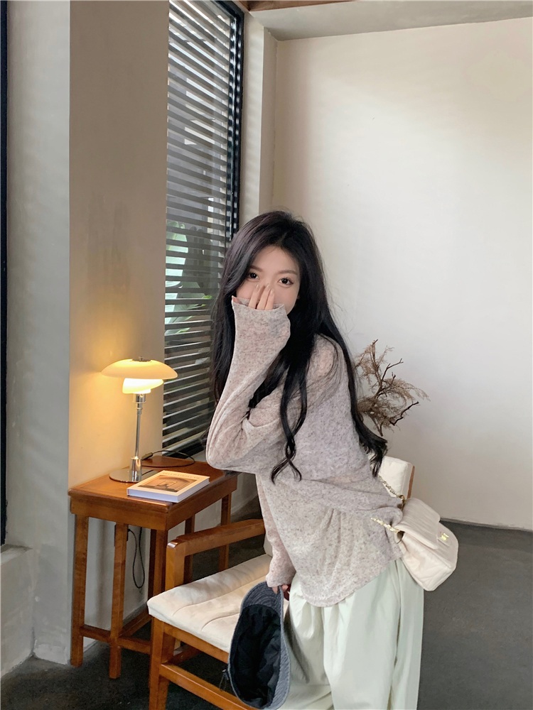 활명수 196화 카라 한승연 티셔츠 시스루 얇은 루즈핏 의상 옷 패션 - 상세 이미지 3
