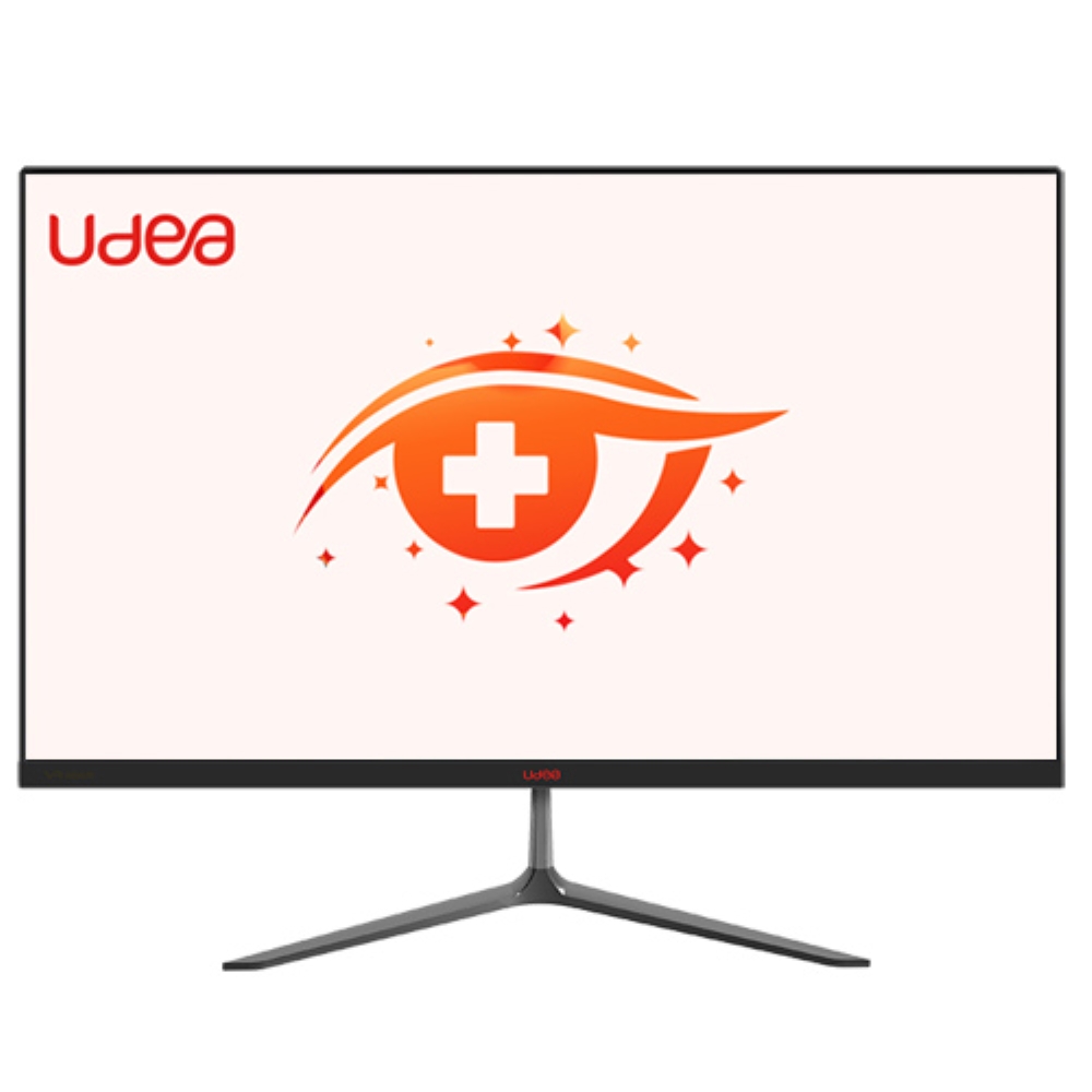 제이씨현 UDEA LOOK LK2442IT 유케어 VA 120hz 오피스 60.4cm(24) 모니터 - 상품 이미지