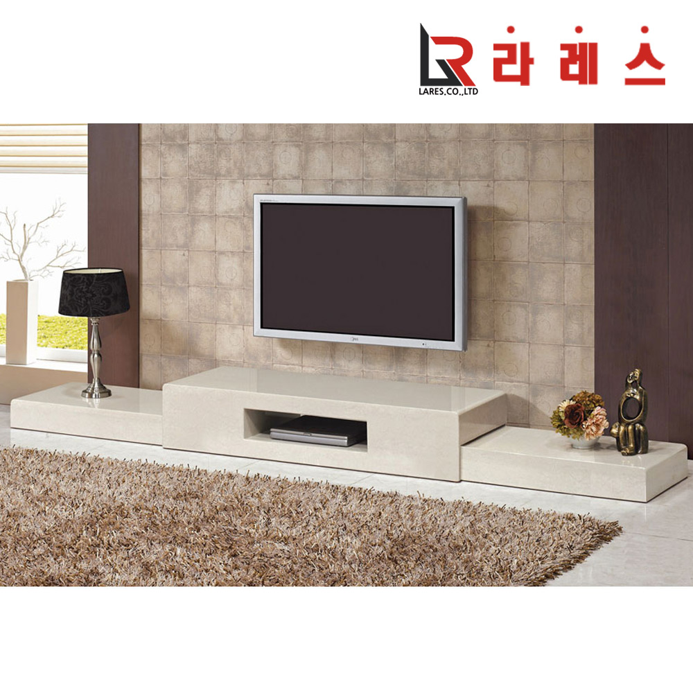 아미드 B형 대리석 거실장