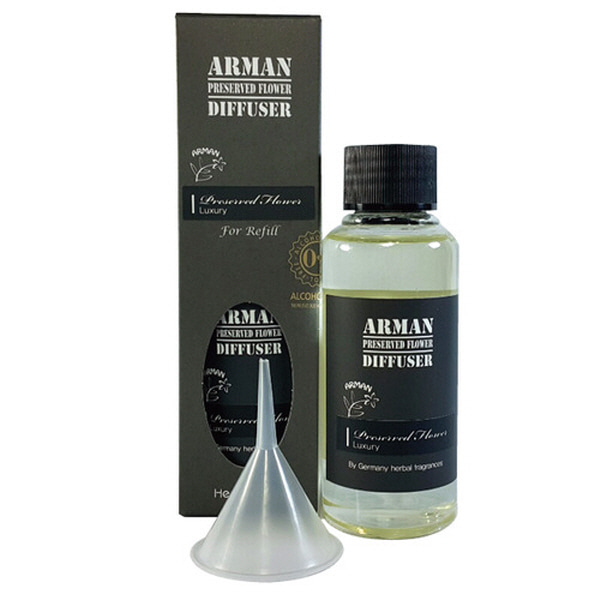 HM 프리져브드 디퓨져리필 100ml 럭셔리 012553 - 메인 이미지