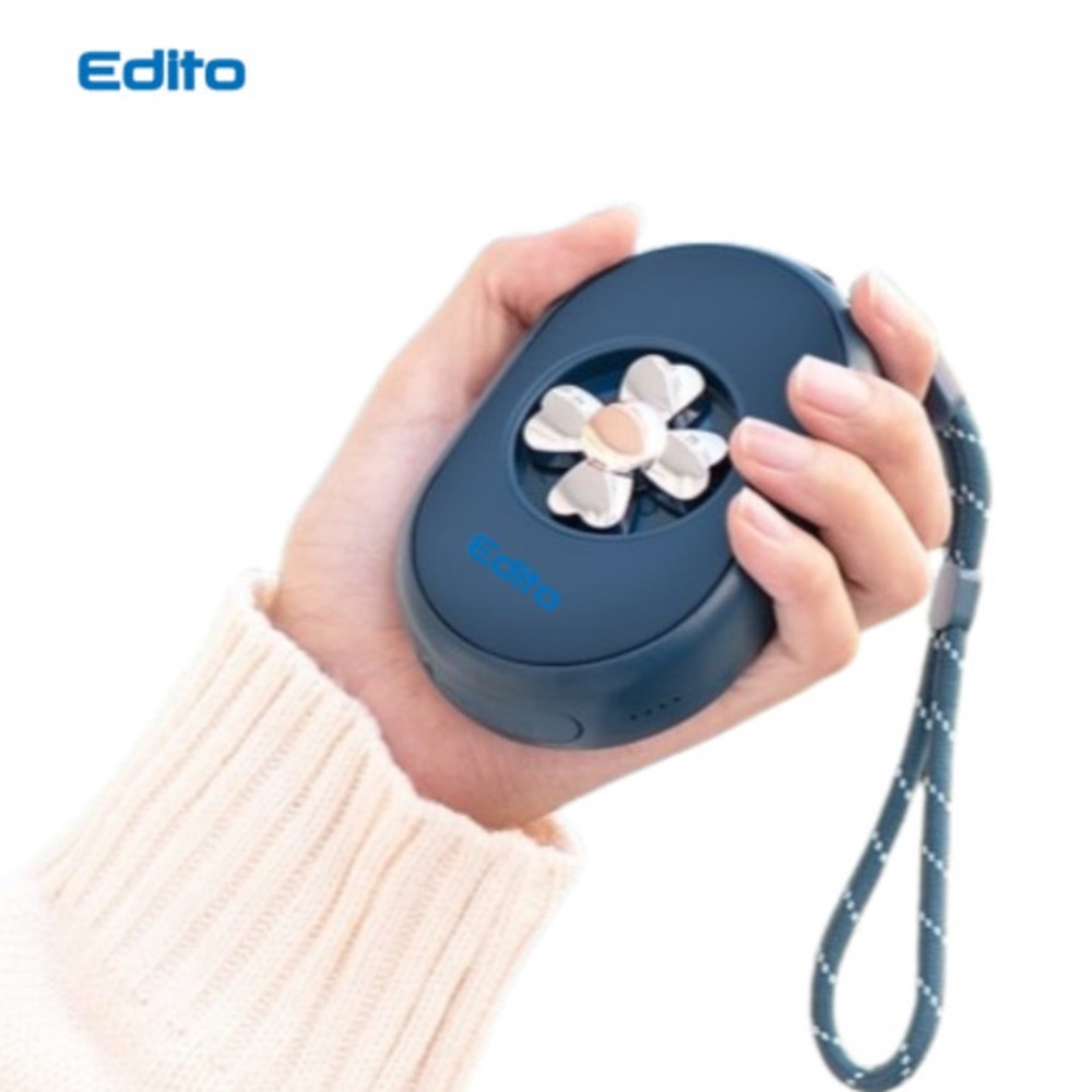 에디토 충전식 손난로 보조배터리 10000mAH 대용량 휴대용 전기 전자 핫팩 손날로 이미지 7