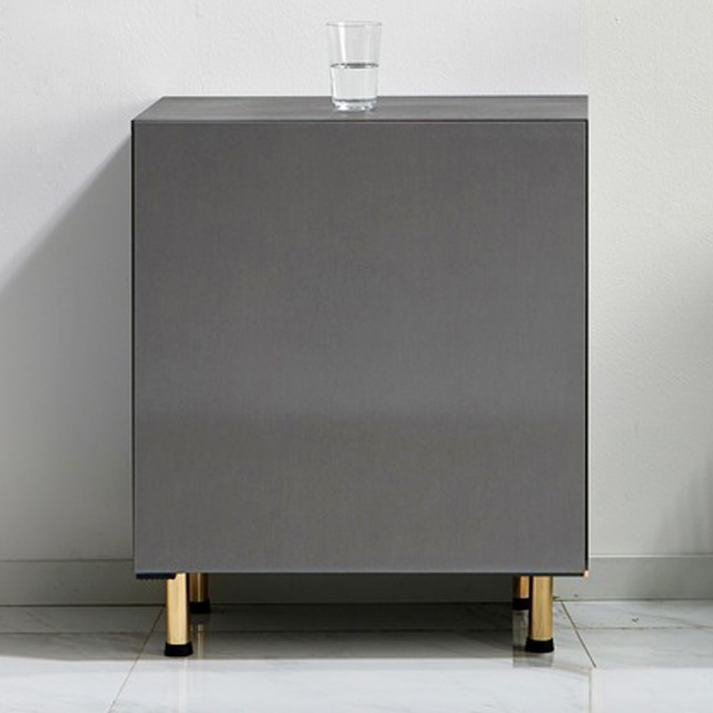 C1DK 고광택LPM 600 다리 거실장