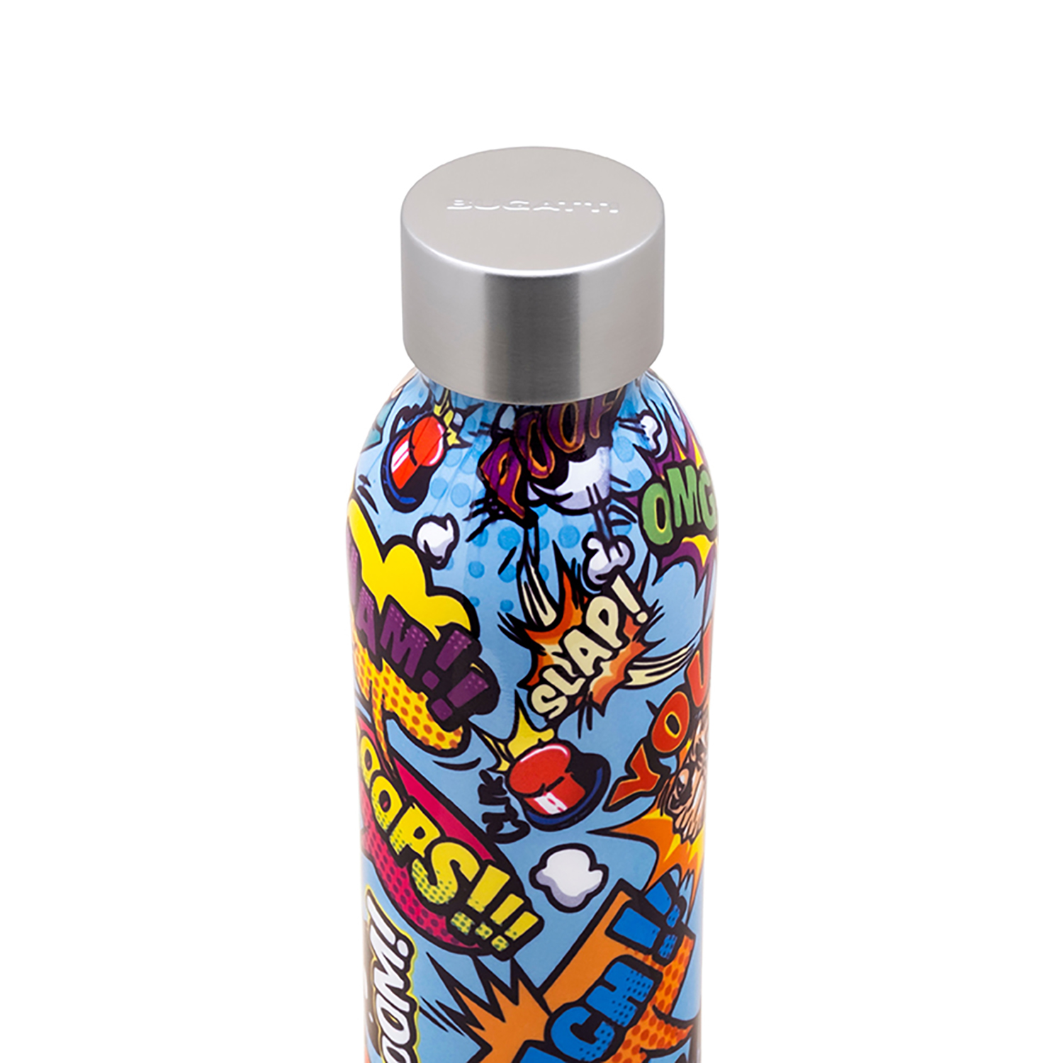 부가티 스텐트윈보틀 보온병 500mL (코믹스) CO500IS - 상세 이미지 2