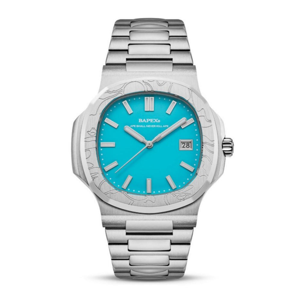 베이프 시계 TYPE 10 BAPEX 2 1K20-187-309 - 메인 이미지