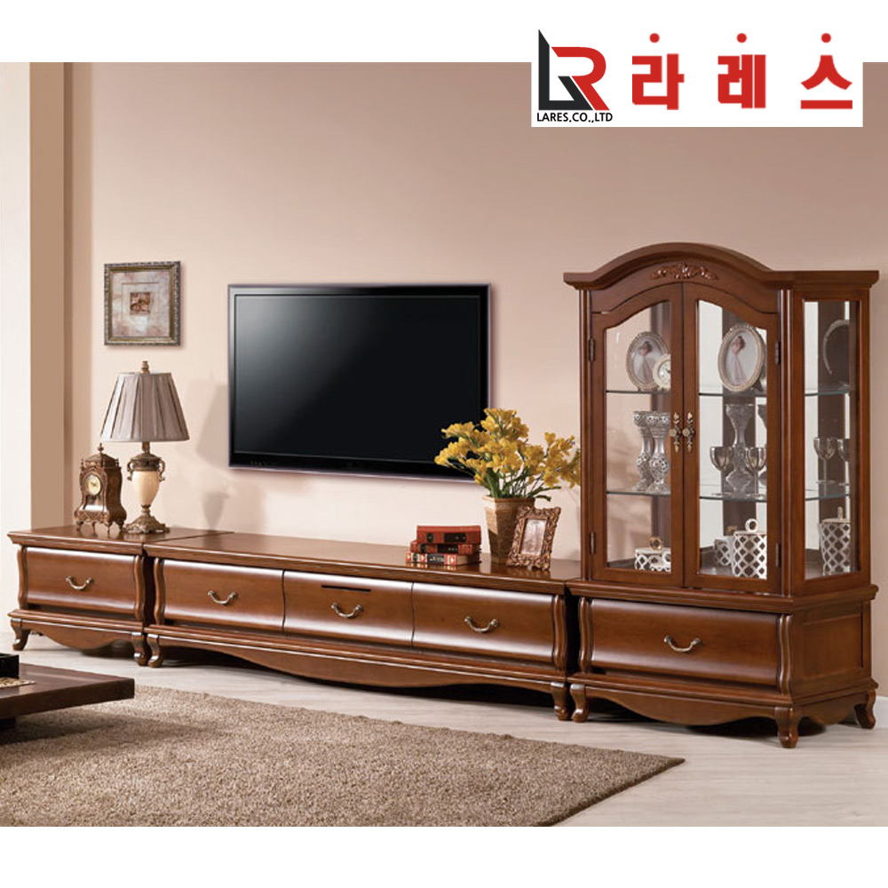 올리드 거실장 세트