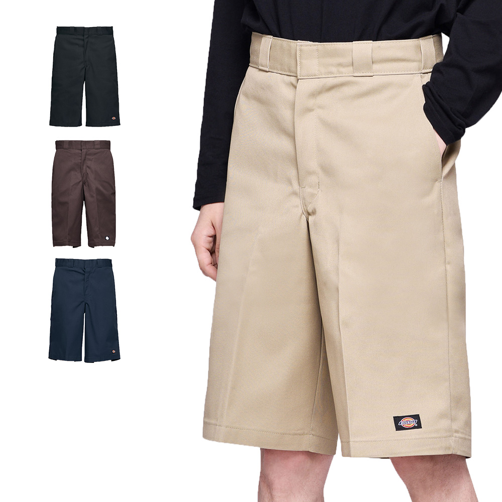 디키즈 42283 루즈핏 와이드 반바지 버뮤다팬츠 - 상세 이미지 2