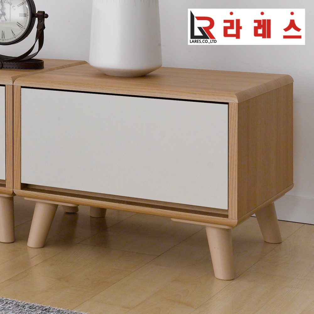 에스닉 600 1단 거실장