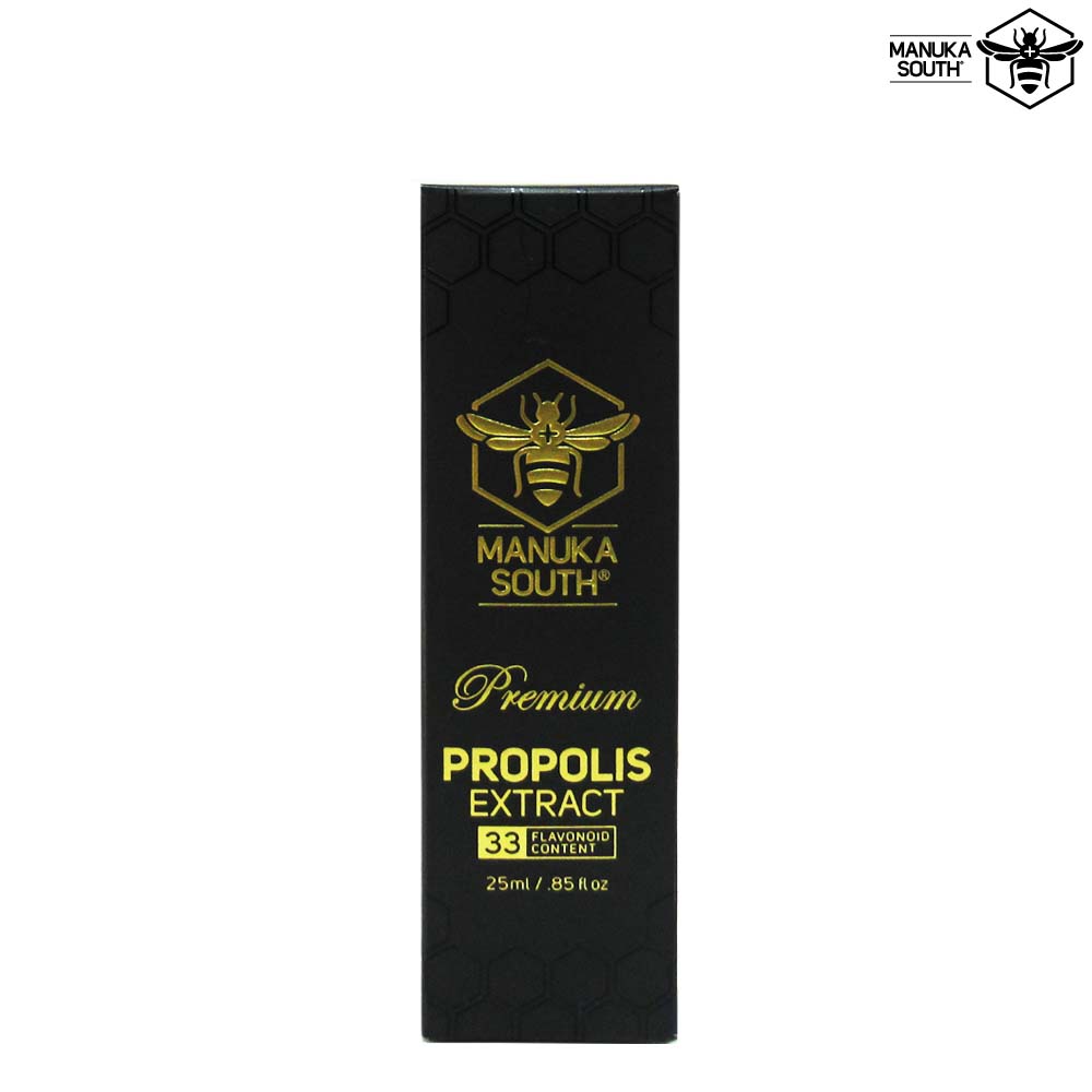 (2병) 뉴질랜드 마누카사우스 프리미엄 프로폴리스 익스트렉트 25ml - 상세 이미지 3