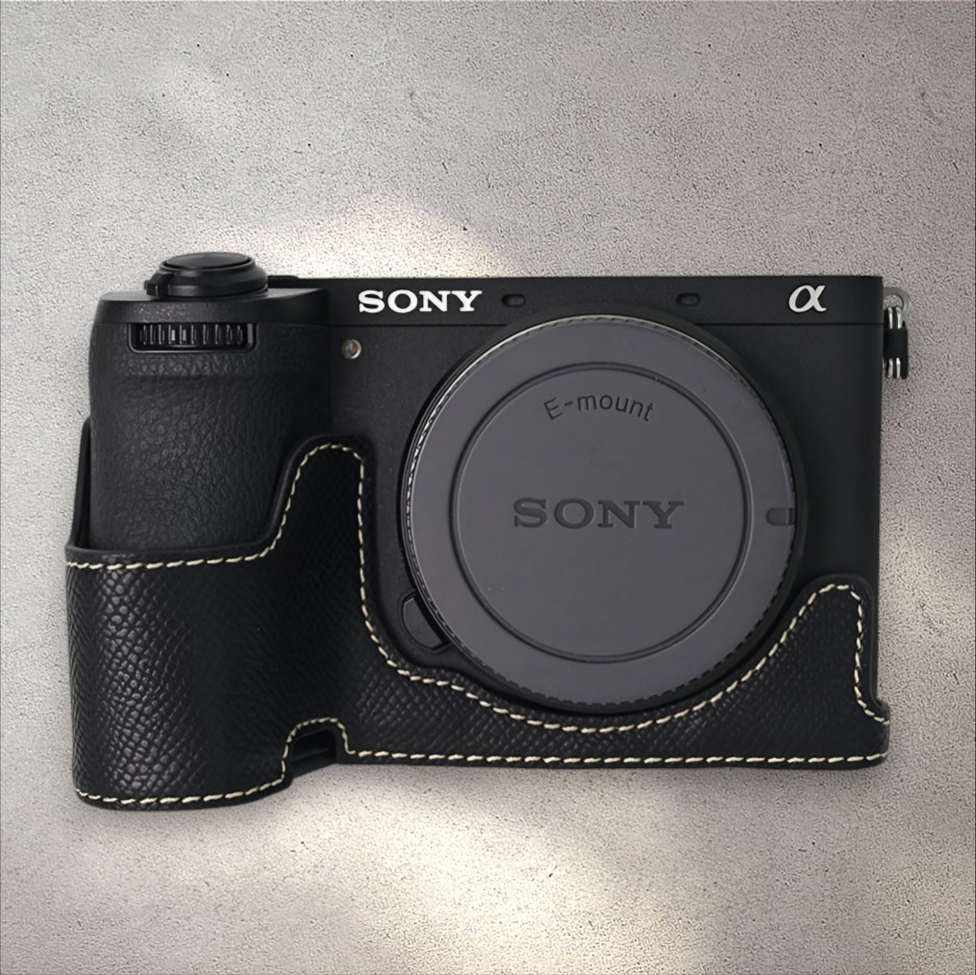 GC 글린트 소니 A6700 전용 하프 속사케이스