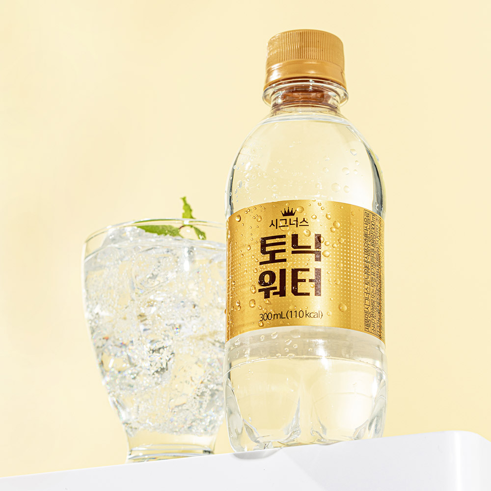 시그너스 토닉워터 300ml, 24개 - 상세 이미지 5