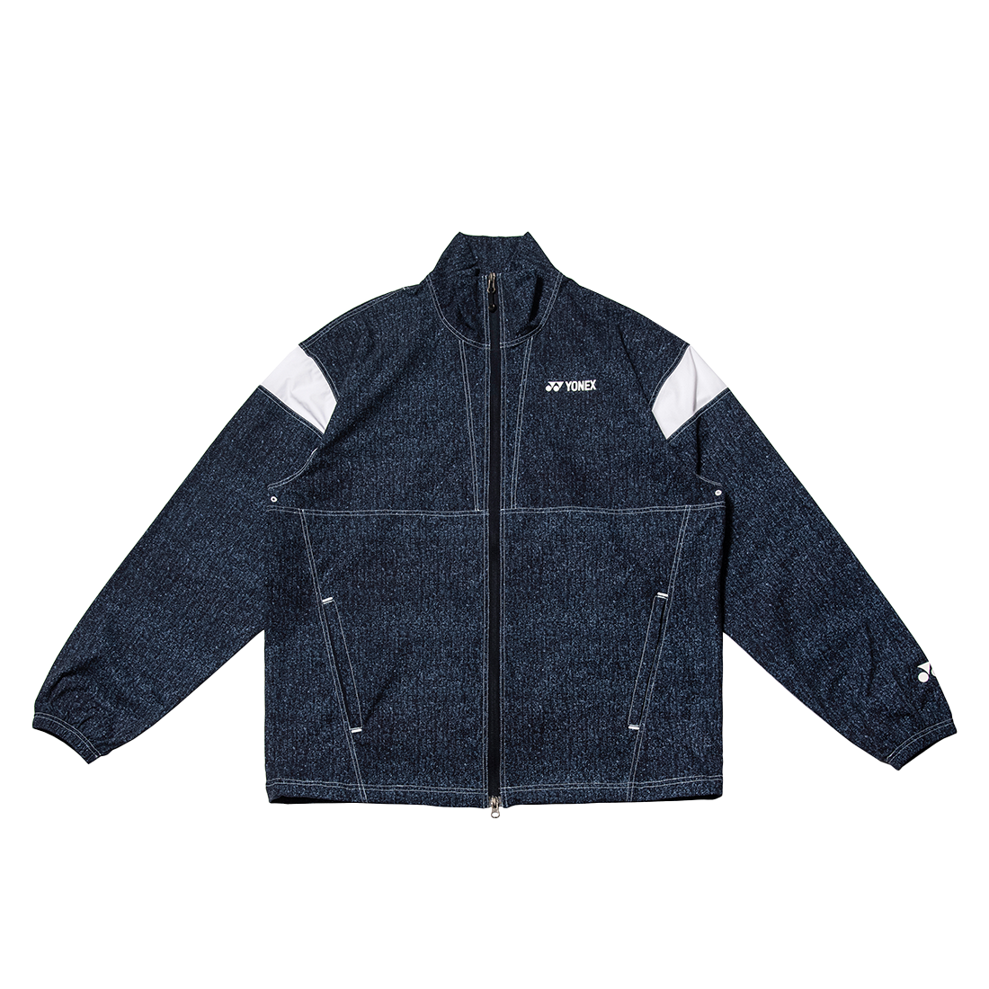 요넥스 245JJ005U 테니스 의류 긴팔 자켓 남여공용 24FW 이미지 8