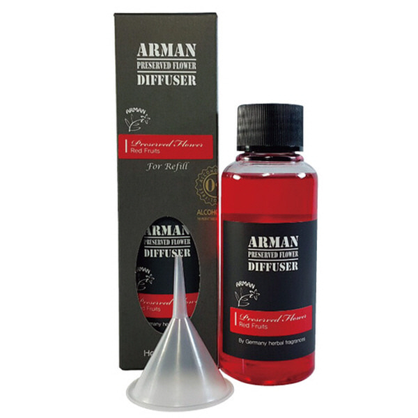 HM 프리져브드  디퓨져리필 100ml 레드프룻 012554 - 상품 이미지