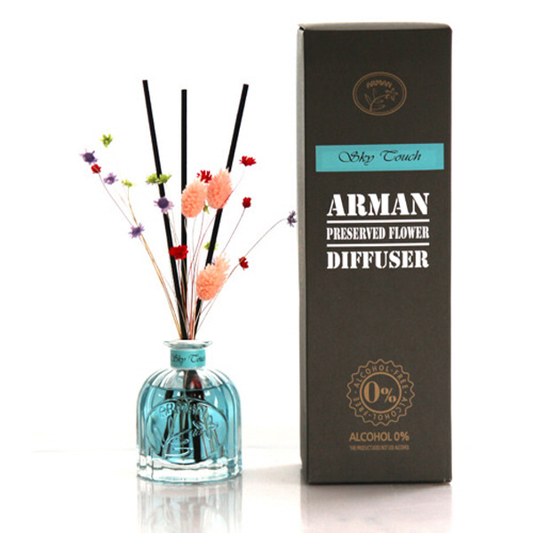 HM 프리져브드 플라워디퓨져 100ml 스카이터치 012346 - 메인 이미지