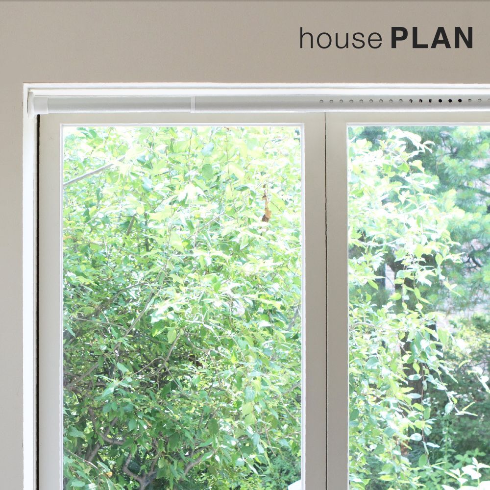 못없이 커튼 압축봉 화이트 무타공 강력 실리콘 헤드 커튼봉 70-110