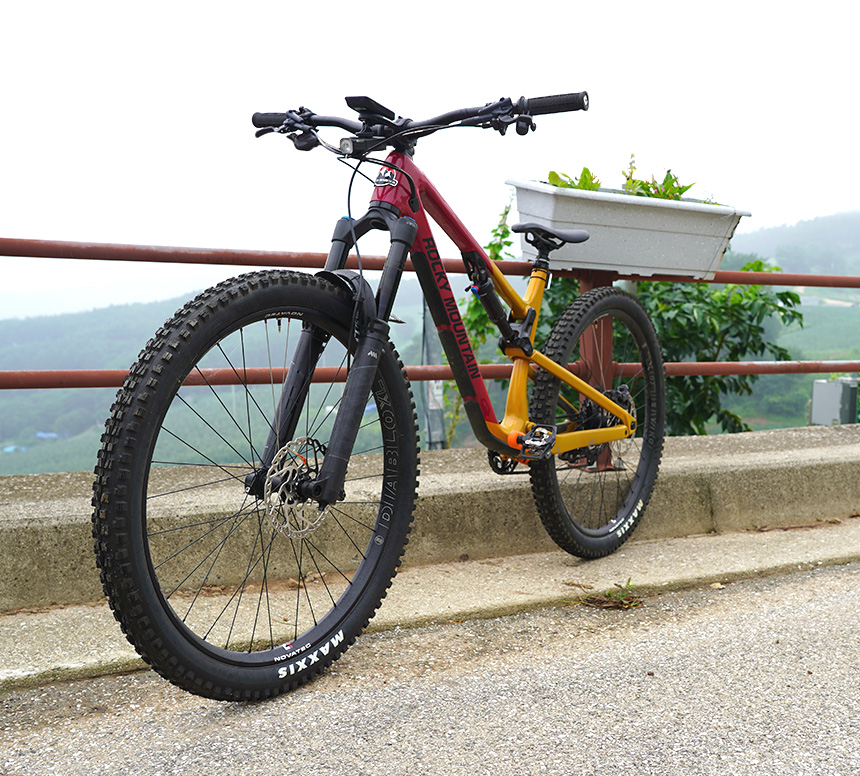 트리거벨 로드 자전거 드롭바 미니벨로 MTB 벨 이미지 7