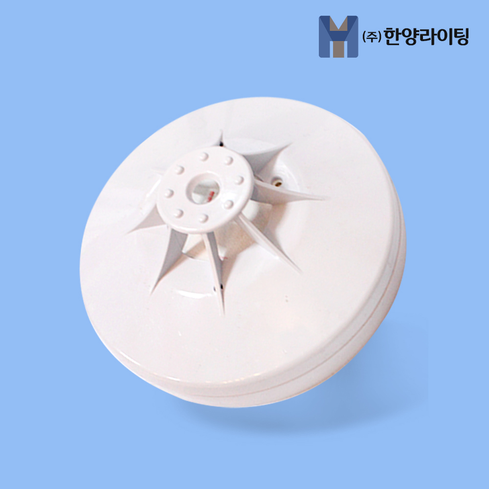 연기 열 화재 차동식감지기 - 메인 이미지