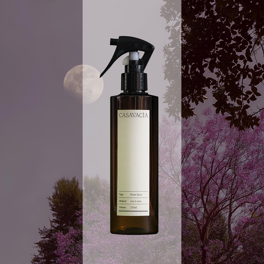 미드나잇 자스민 룸스프레이 섬유향수 드레스퍼퓸 Eau de Toilette(10%) - 상품 이미지
