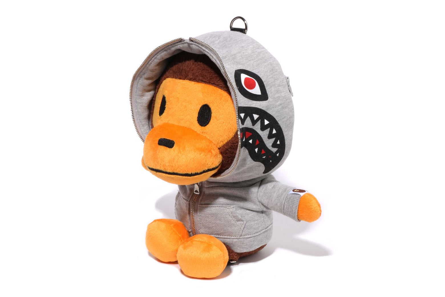 베이프 우먼즈 백팩 BABY MILO PLUSH DOLL BACKPACK 2K80-289-005 - 상세 이미지 4