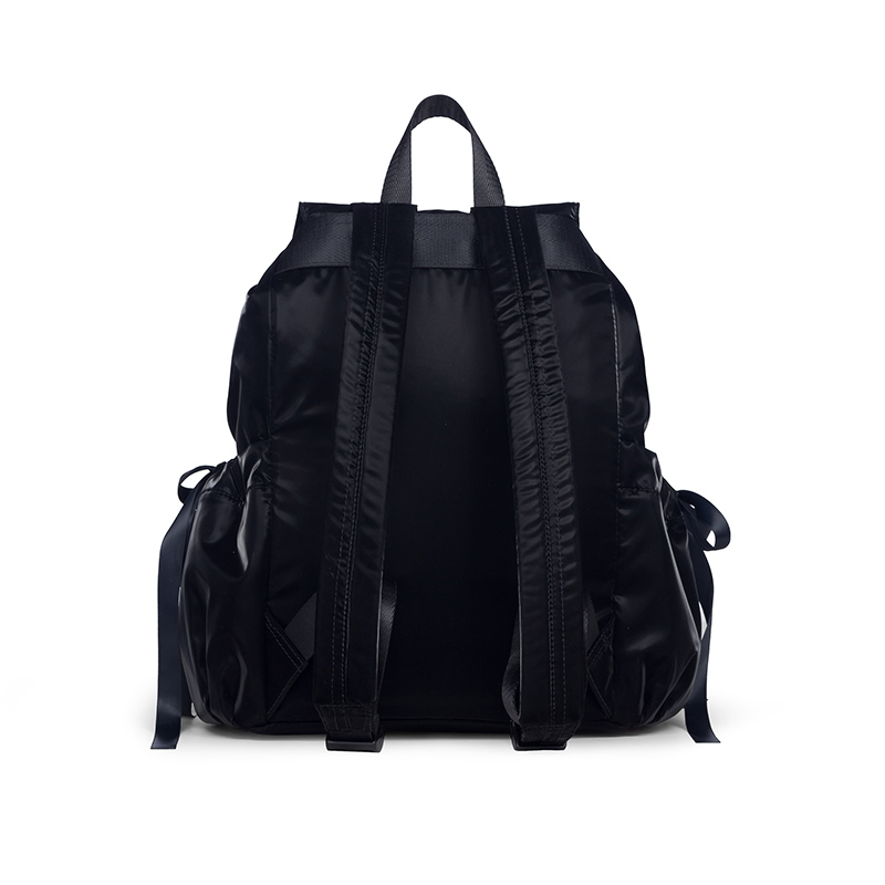 [N배송]제이에스티나 BALLO LG 플랩백팩 BK (JHNEHB4BF119BK260)