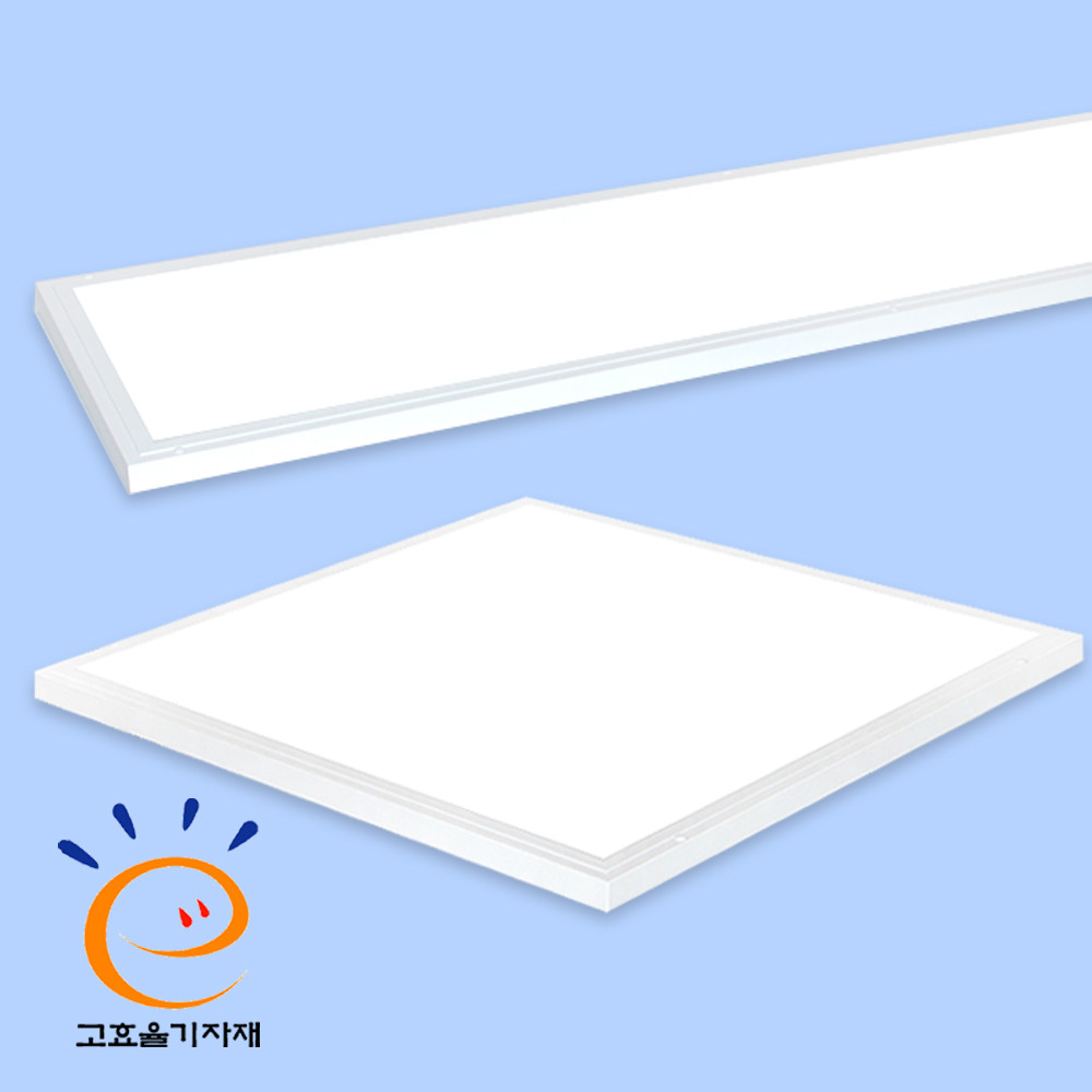 LED 평판등 면조명 엣지등 고효율 직하 640x640 50W - 상세 이미지 2