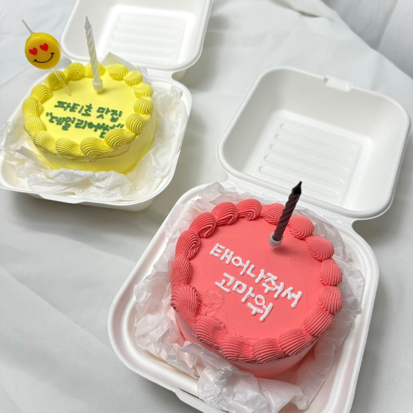 블링 트위스트 생일초 파티초 - 상세 이미지 5
