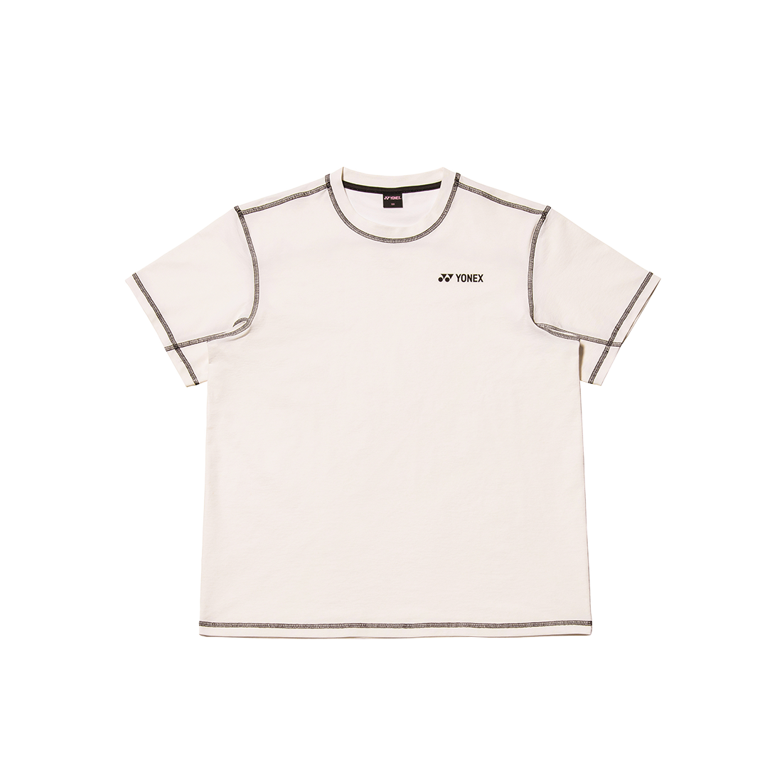 요넥스 245TS023U 테니스 의류 반팔 티셔츠 남녀공용 24FW - 상세 이미지 3
