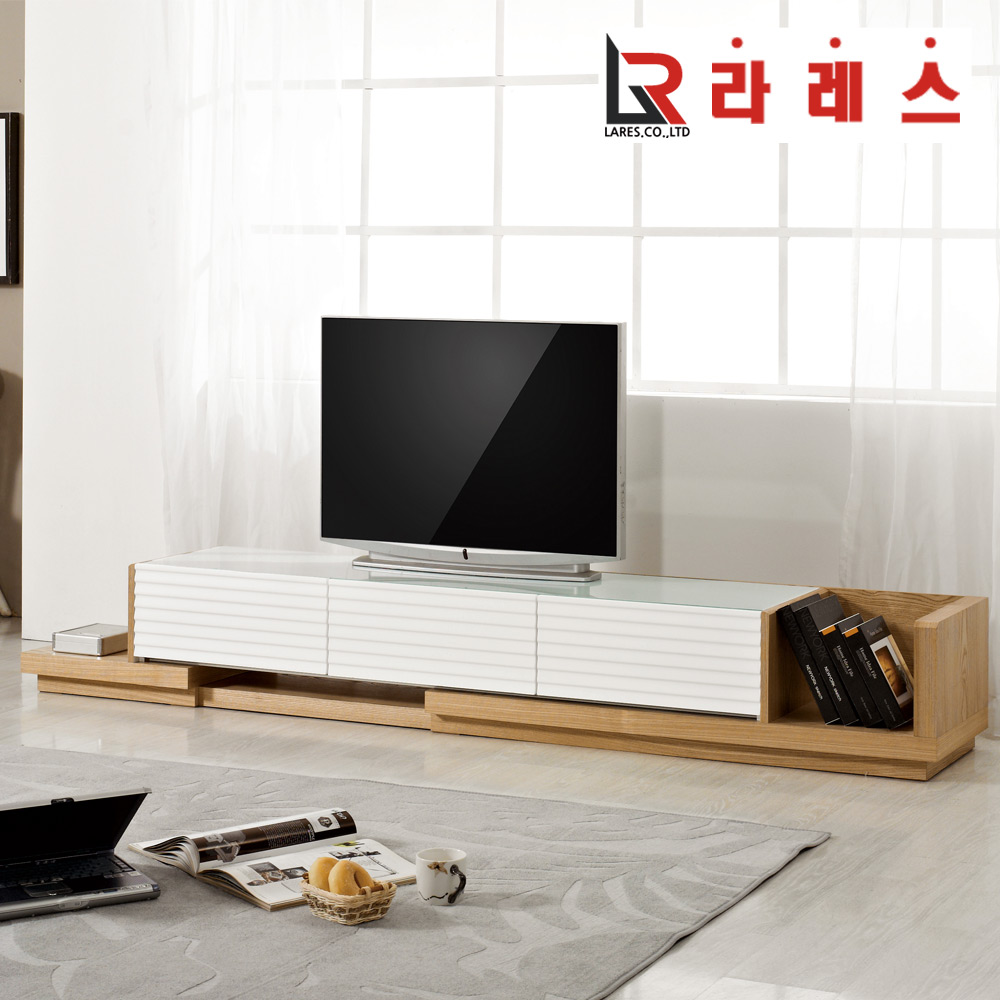 Q1 익스텐션 갤러리 거실장 - 메인 이미지