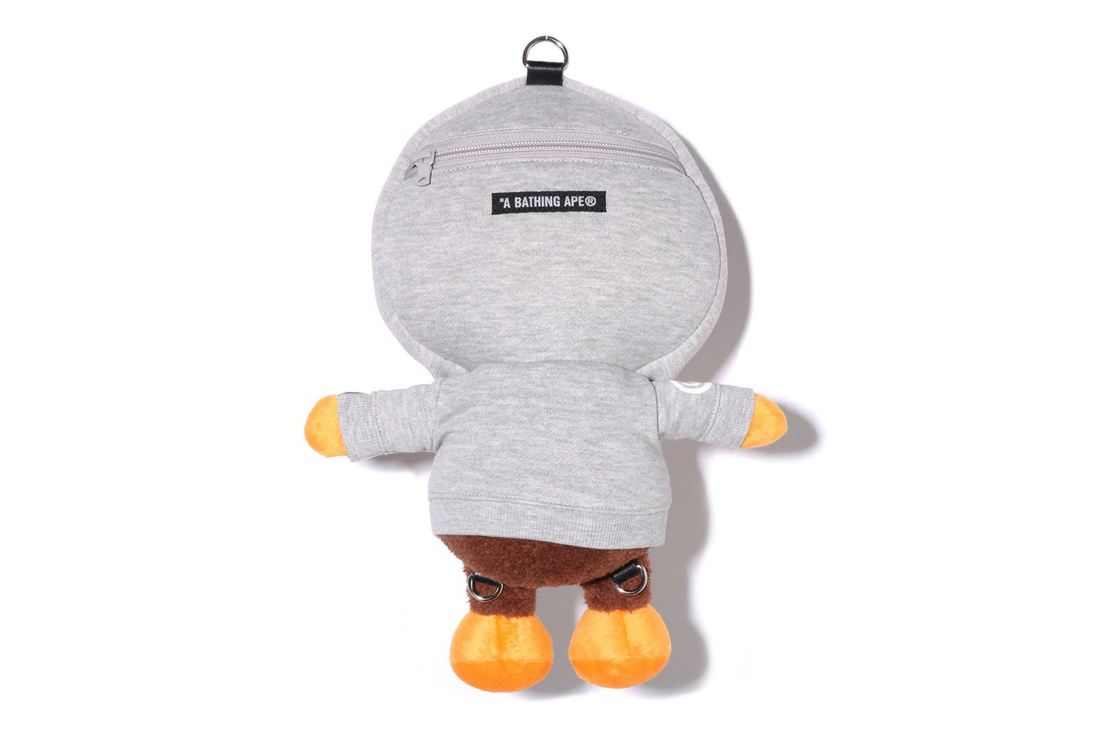 베이프 우먼즈 백팩 BABY MILO PLUSH DOLL BACKPACK 2K80-289-005 - 상세 이미지 2