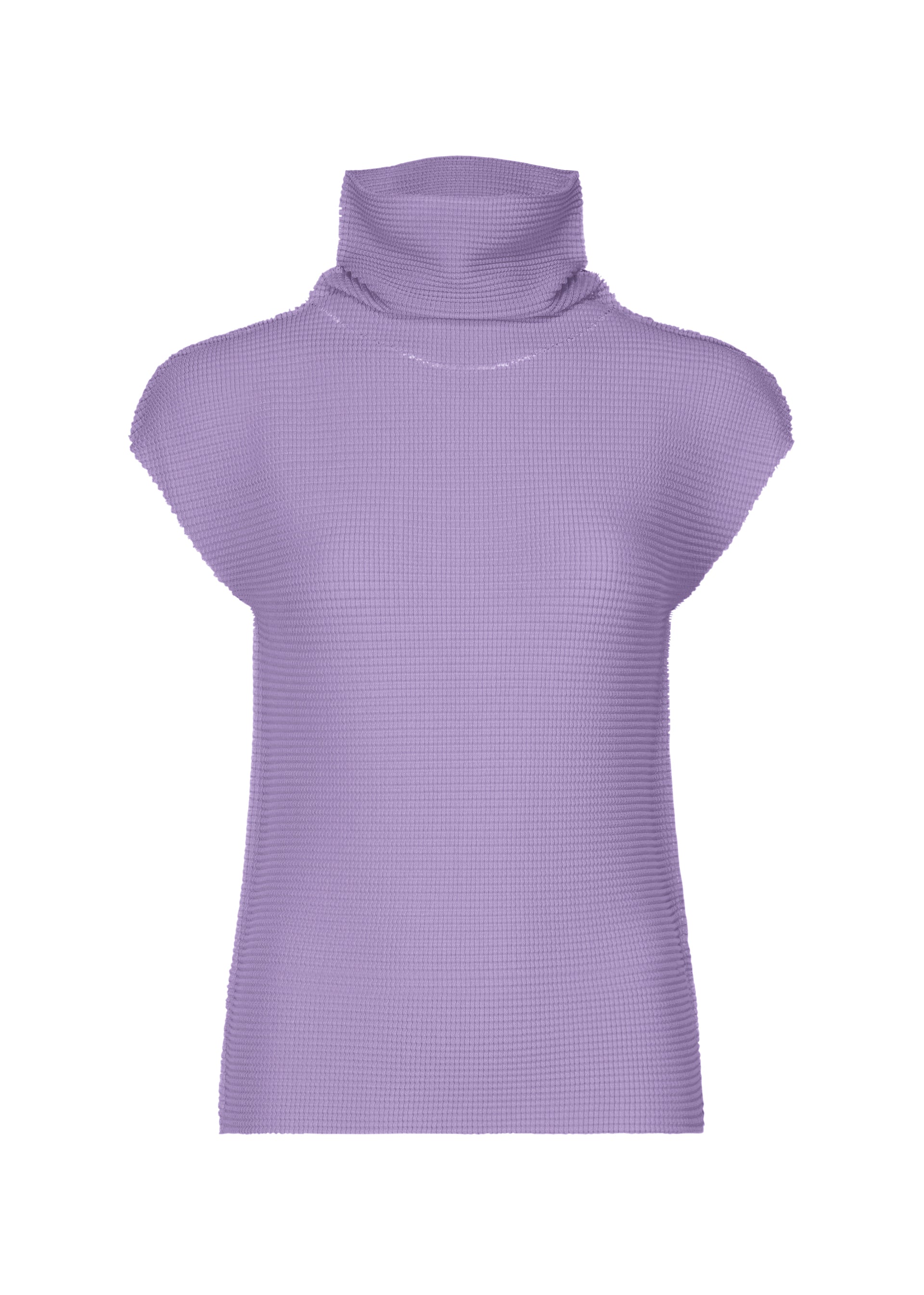 이세이미야케 미 반팔 KNIT STRETCH PLEATS 1 KK923 - 상세 이미지 4