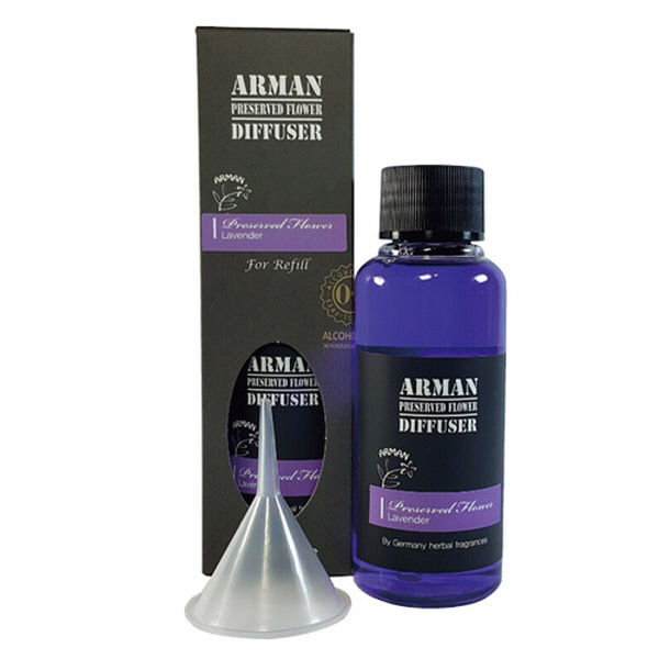 HM 프리져브드 디퓨져리필 100ml 라벤다 012552 - 메인 이미지