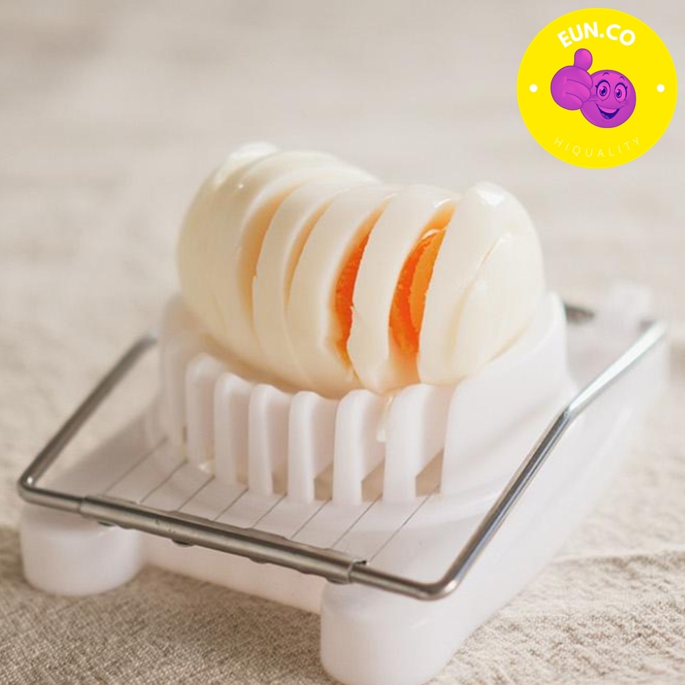 삶은계란 커터기 삶은달걀 자르기 가정용 절단기 (식약처 검증)